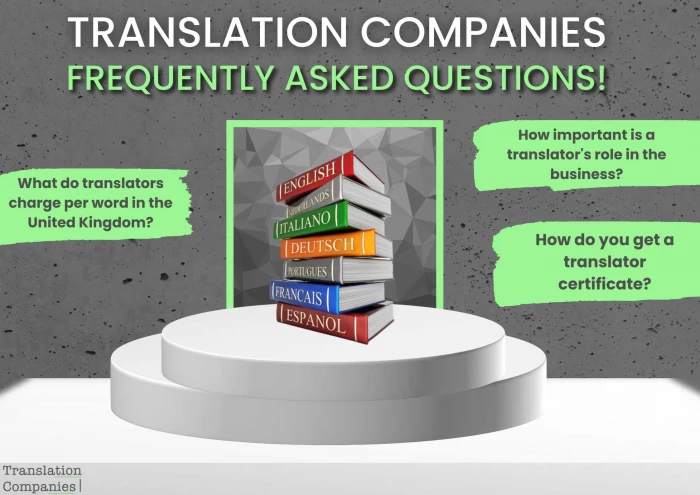 Translating Companies in 